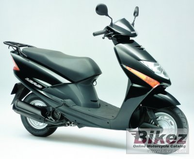 2006 Honda SCV 100 Lead photo